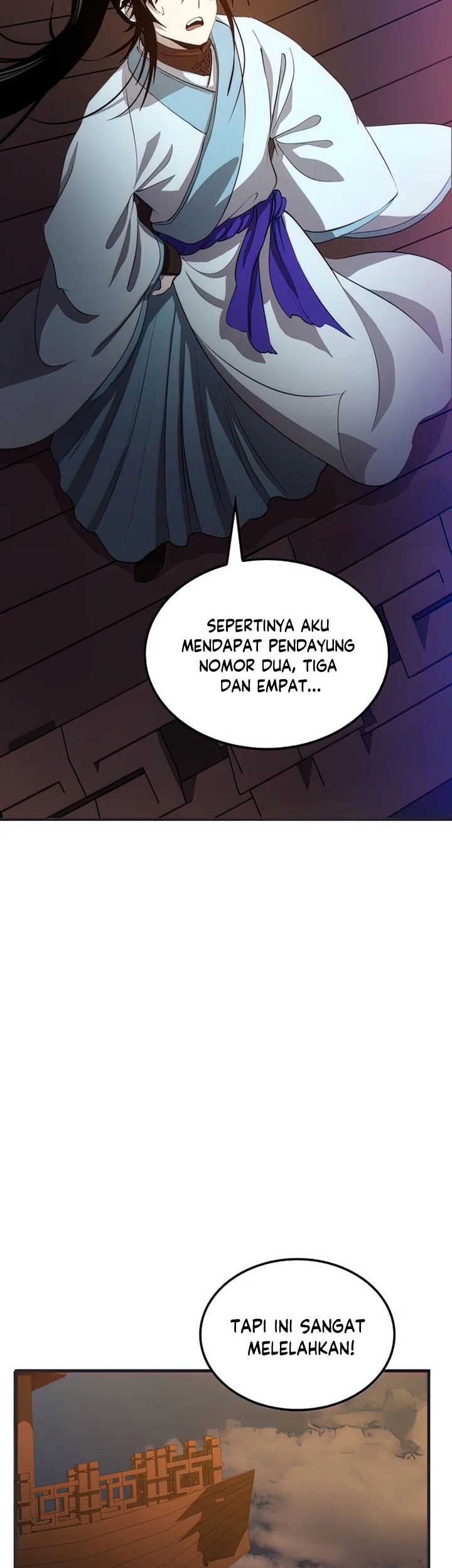 Doctor’s Rebirth Chapter 84 - halaman 84