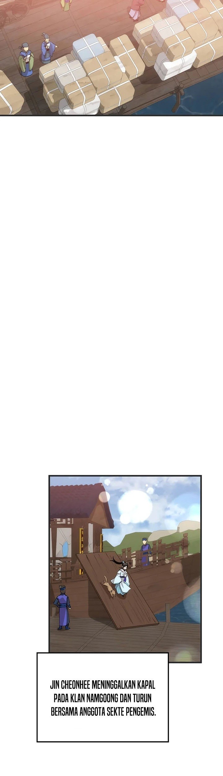 Doctor’s Rebirth Chapter 85 - halaman 14