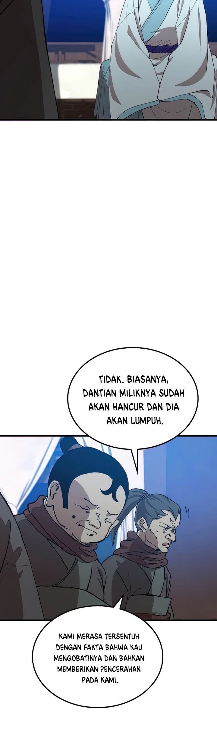 Doctor’s Rebirth Chapter 86 - halaman 46