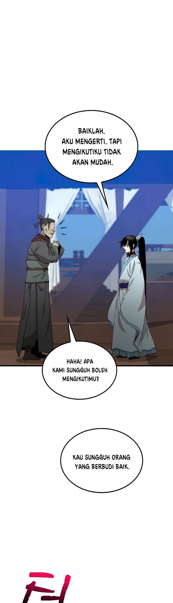 Doctor’s Rebirth Chapter 86 - halaman 54