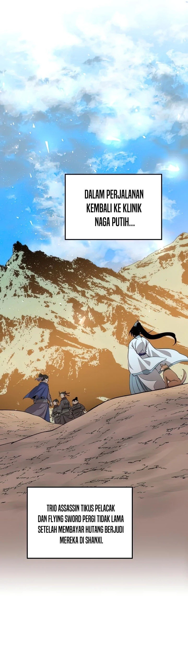 Doctor’s Rebirth Chapter 86 - halaman 62