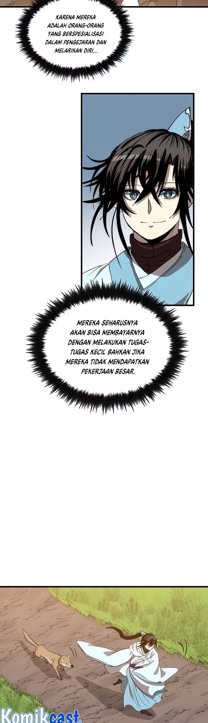 Doctor’s Rebirth Chapter 86 - halaman 64