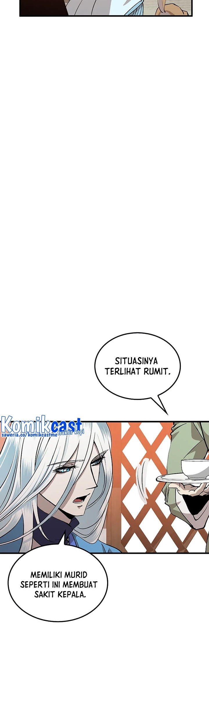 Doctor’s Rebirth Chapter 87 - halaman 36