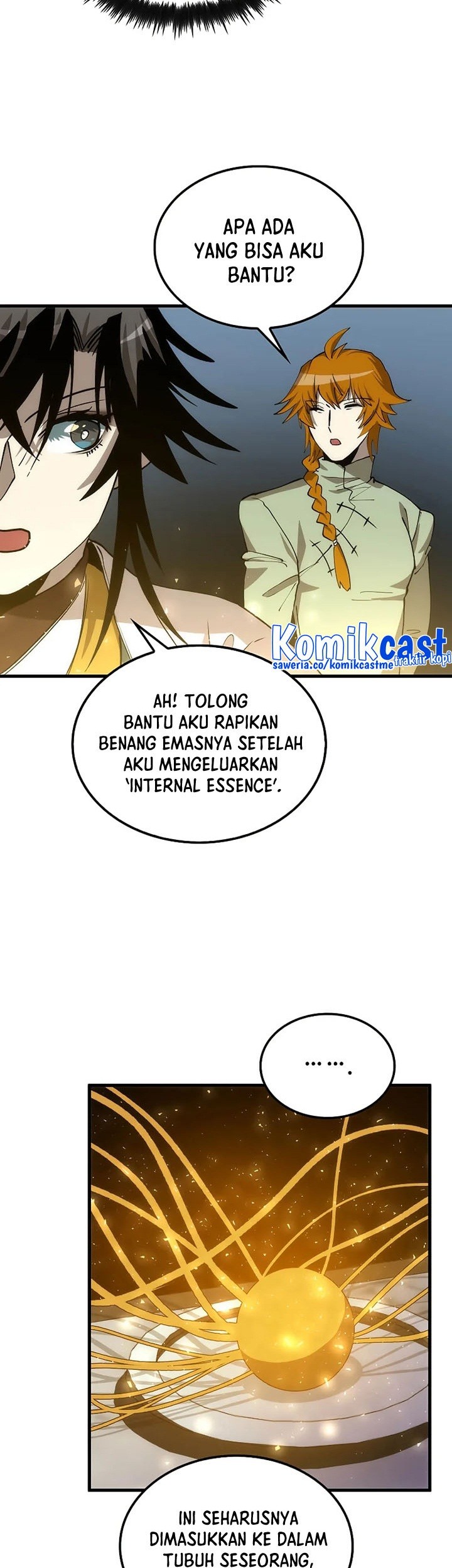 Doctor’s Rebirth Chapter 87 - halaman 48