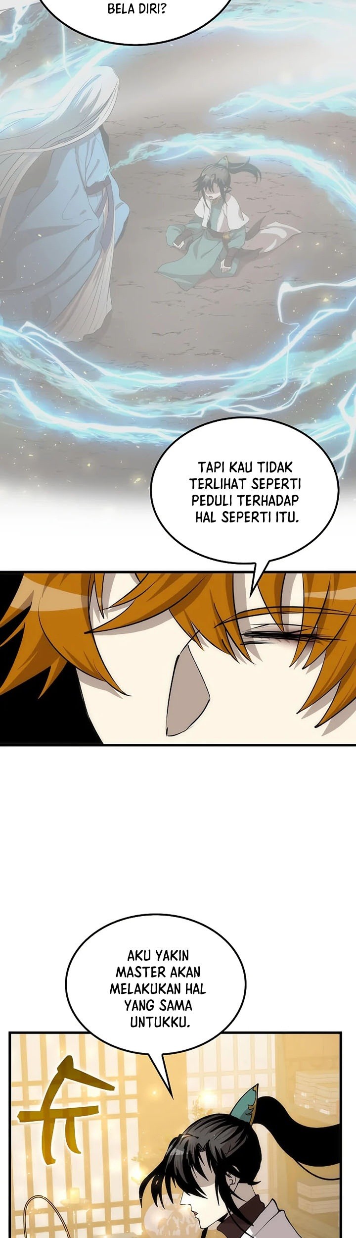 Doctor’s Rebirth Chapter 87 - halaman 62