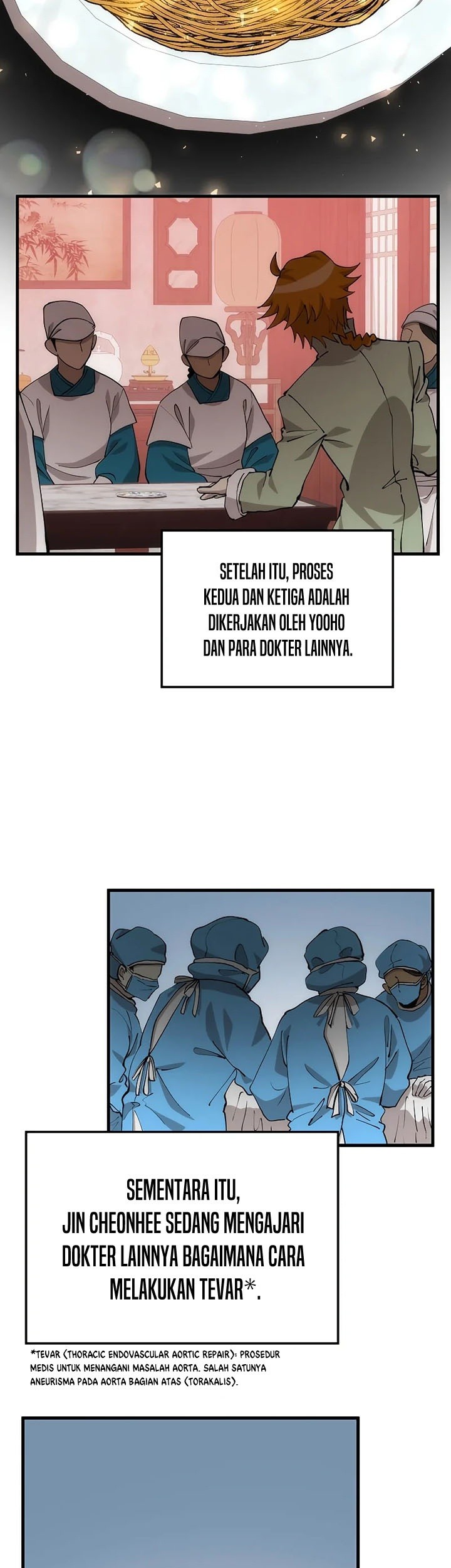 Doctor’s Rebirth Chapter 87 - halaman 70
