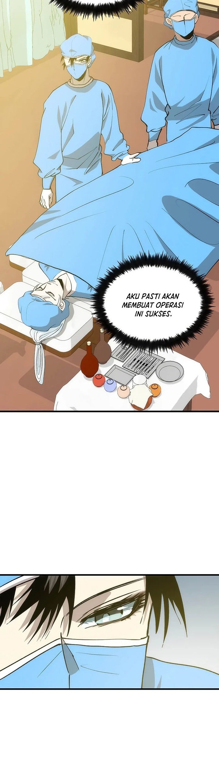 Doctor’s Rebirth Chapter 87 - halaman 88
