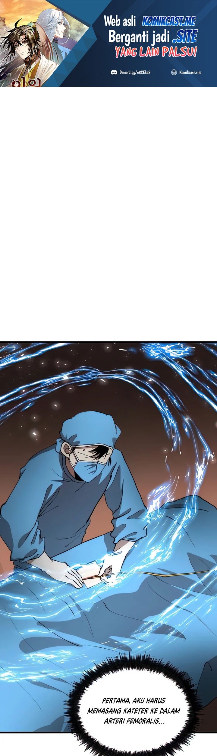 Doctor’s Rebirth Chapter 88 - halaman 2