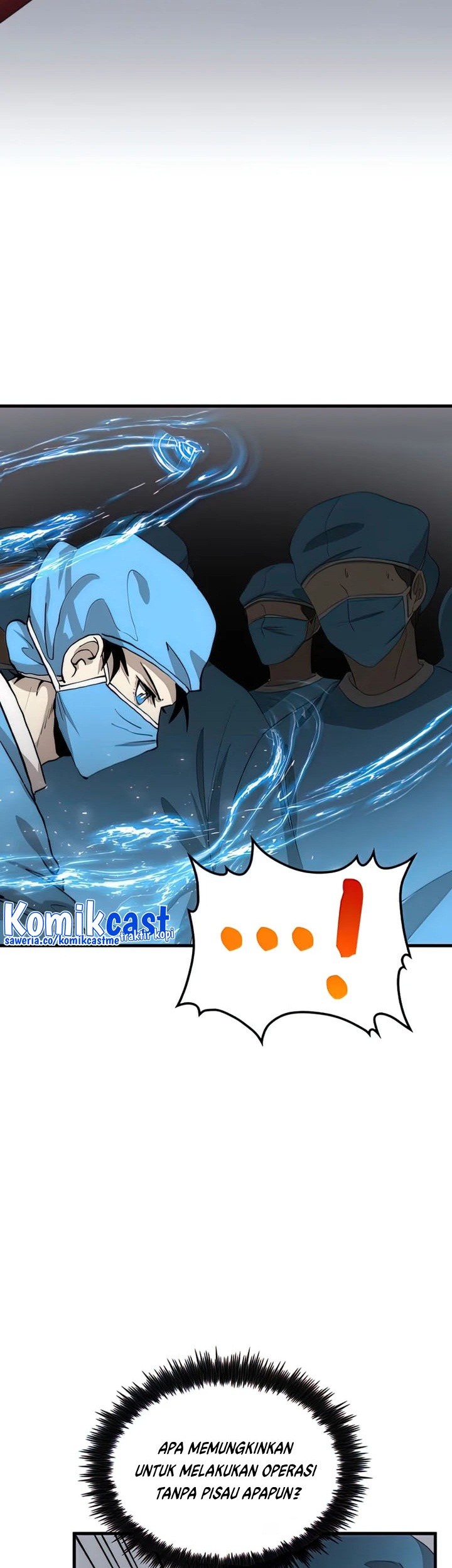 Doctor’s Rebirth Chapter 88 - halaman 8