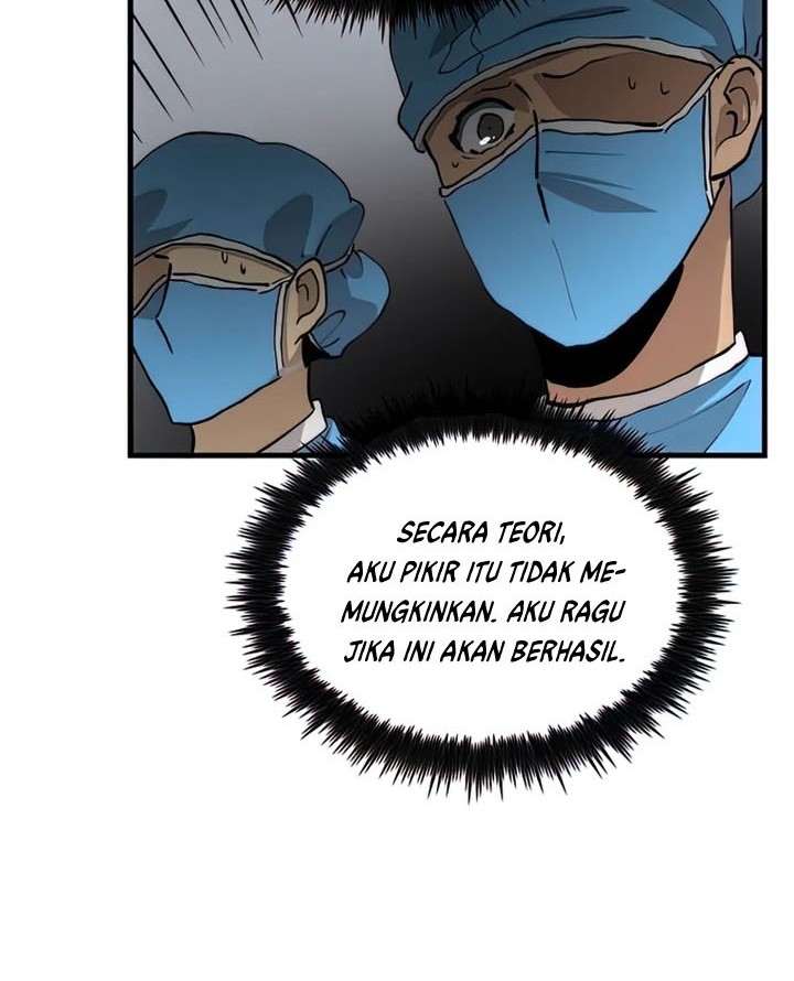 Doctor’s Rebirth Chapter 88 - halaman 9