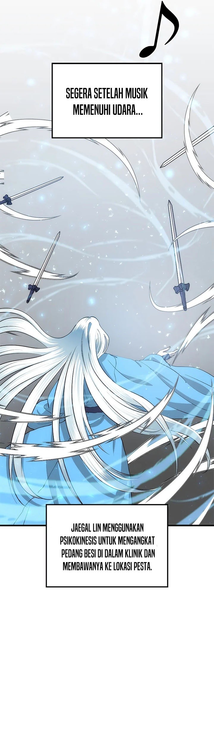 Doctor’s Rebirth Chapter 89 - halaman 32