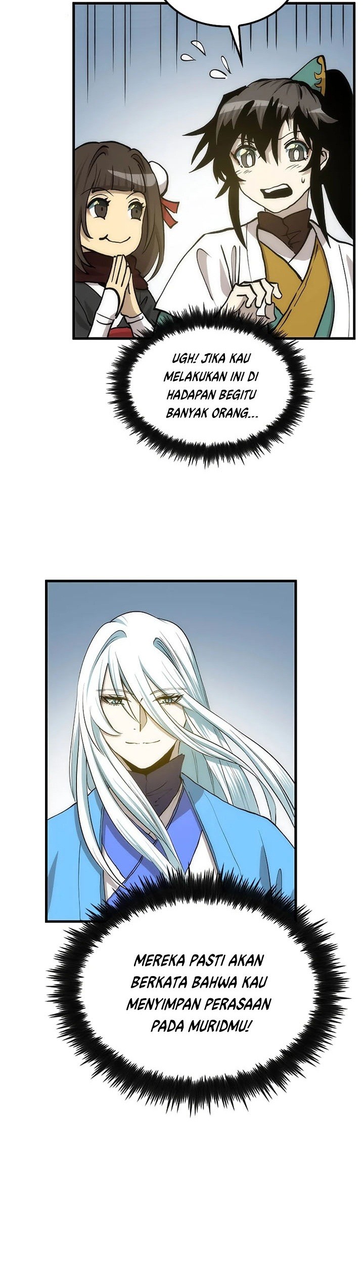 Doctor’s Rebirth Chapter 89 - halaman 72