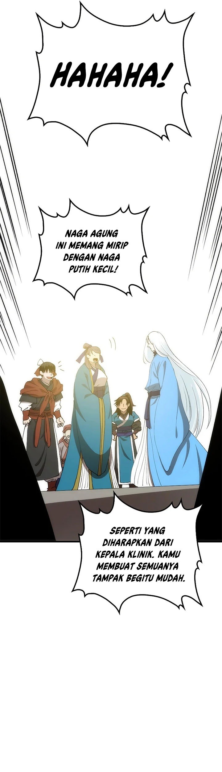 Doctor’s Rebirth Chapter 89 - halaman 74