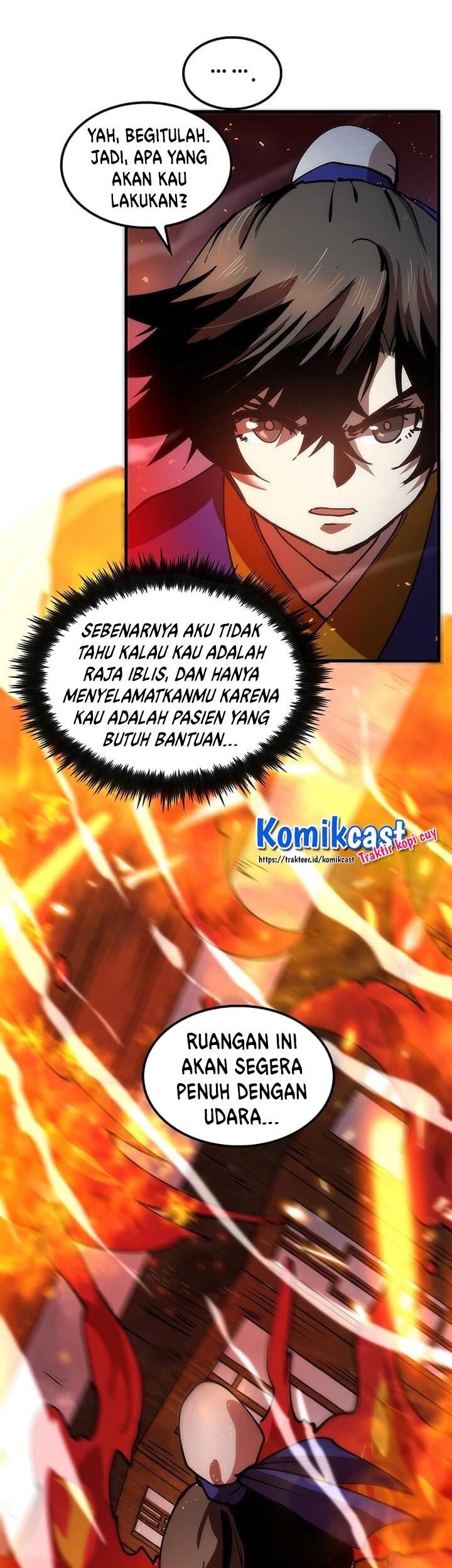 Doctor’s Rebirth Chapter 9 - halaman 14