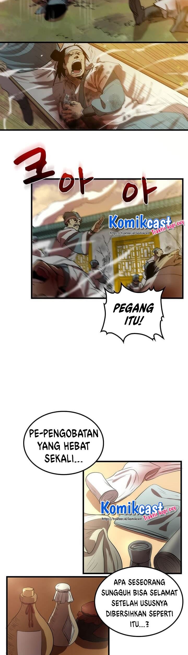 Doctor’s Rebirth Chapter 9 - halaman 32