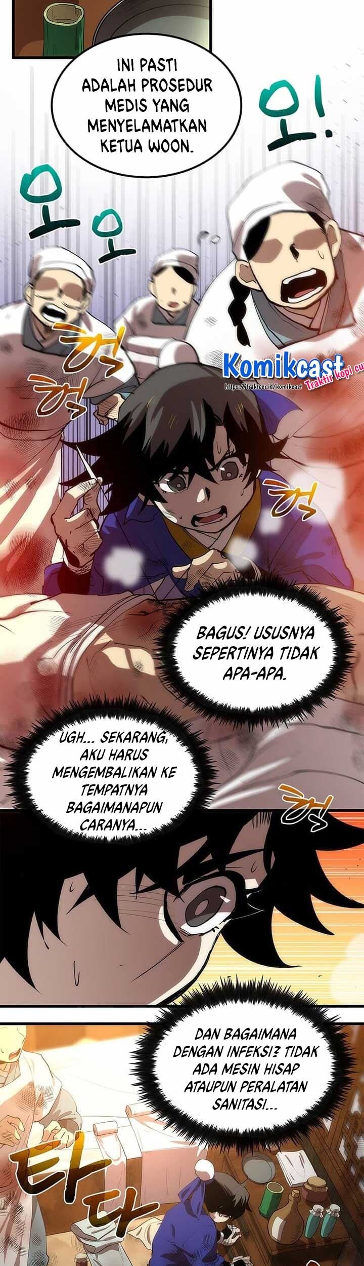 Doctor’s Rebirth Chapter 9 - halaman 34
