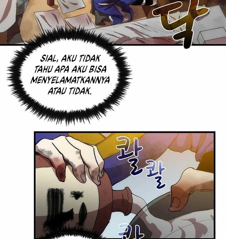 Doctor’s Rebirth Chapter 9 - halaman 35