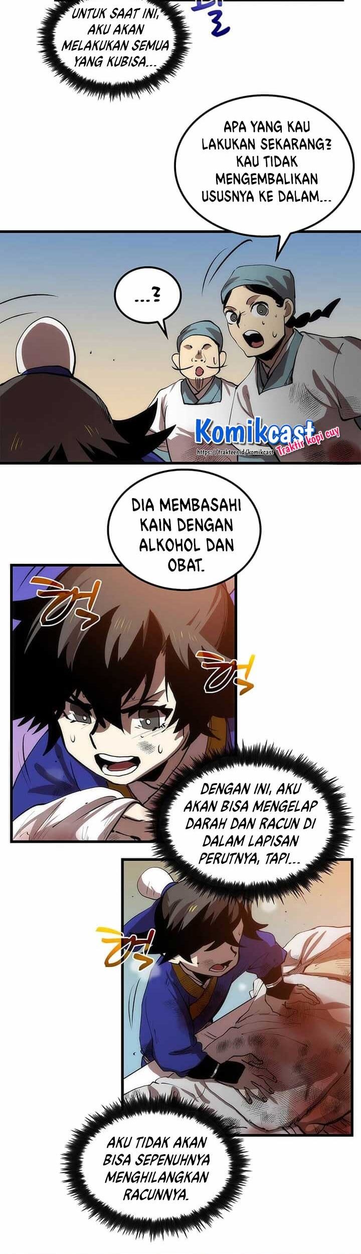 Doctor’s Rebirth Chapter 9 - halaman 36