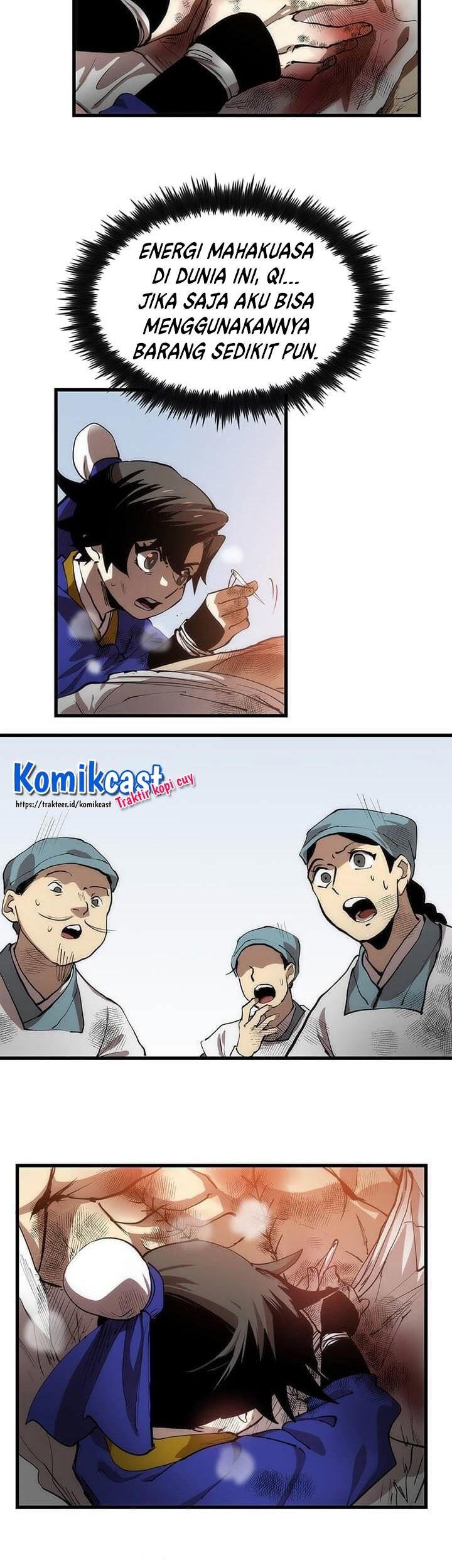 Doctor’s Rebirth Chapter 9 - halaman 40