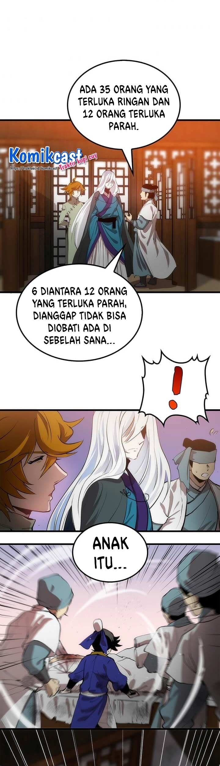 Doctor’s Rebirth Chapter 9 - halaman 42