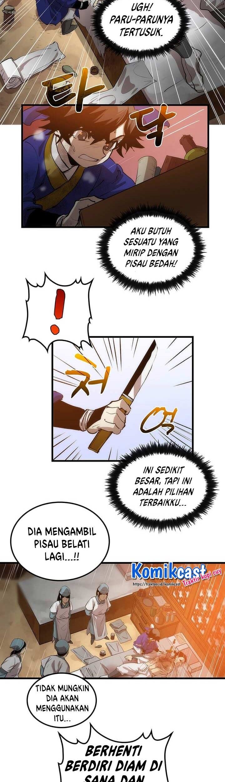 Doctor’s Rebirth Chapter 9 - halaman 44
