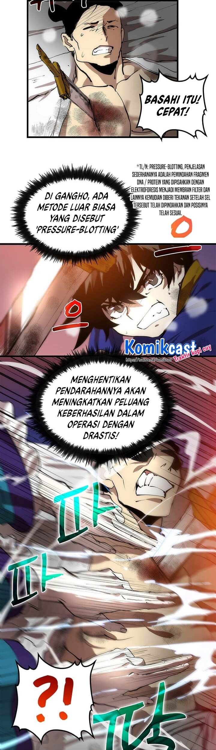 Doctor’s Rebirth Chapter 9 - halaman 46
