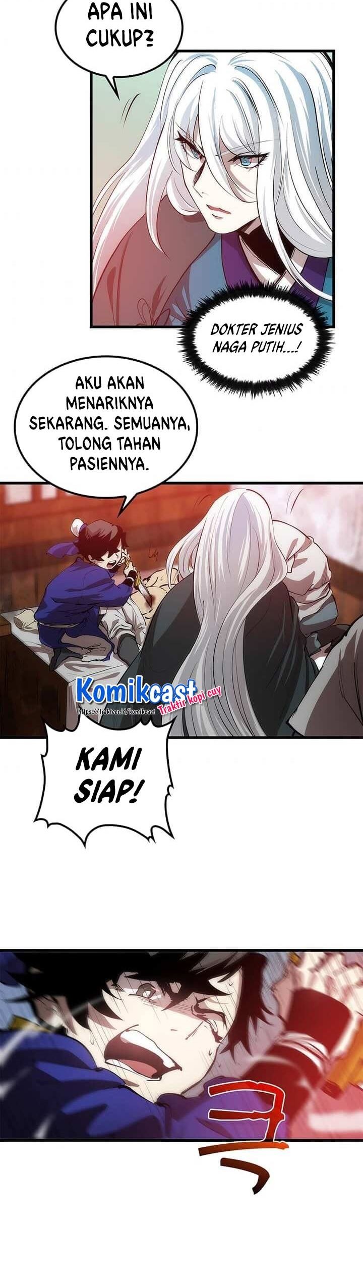 Doctor’s Rebirth Chapter 9 - halaman 48
