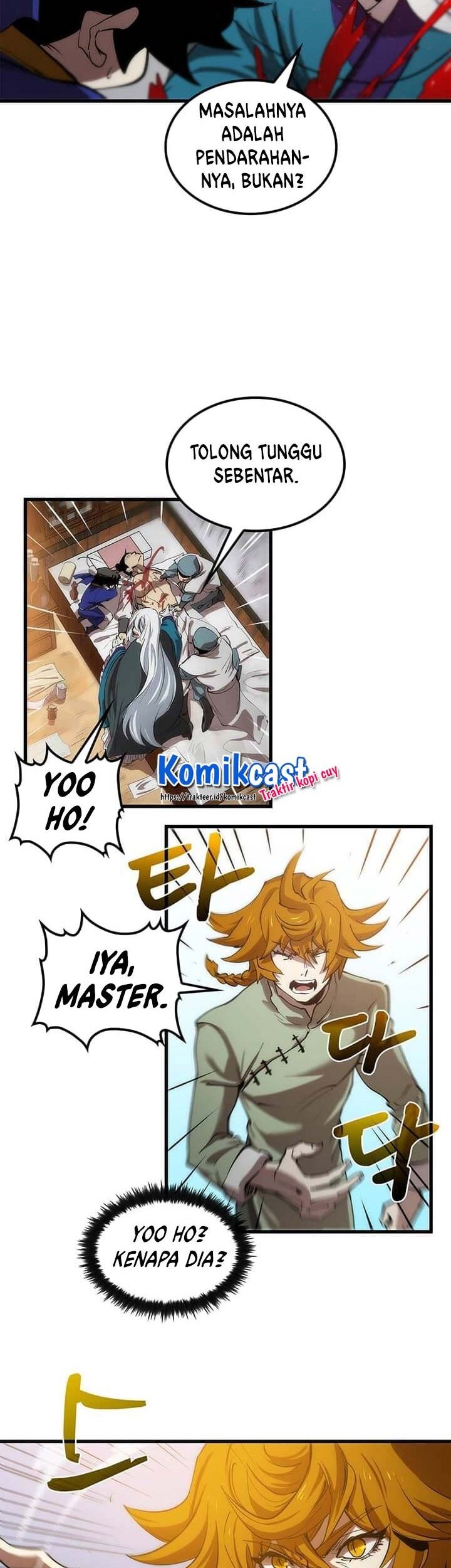 Doctor’s Rebirth Chapter 9 - halaman 52