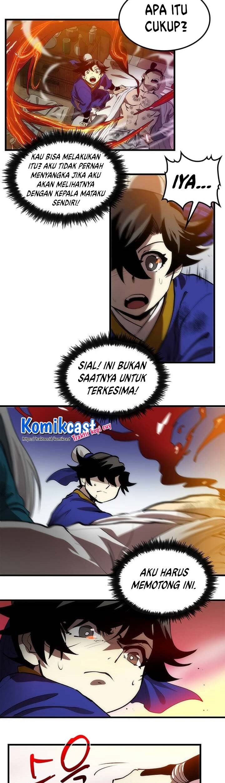 Doctor’s Rebirth Chapter 9 - halaman 56