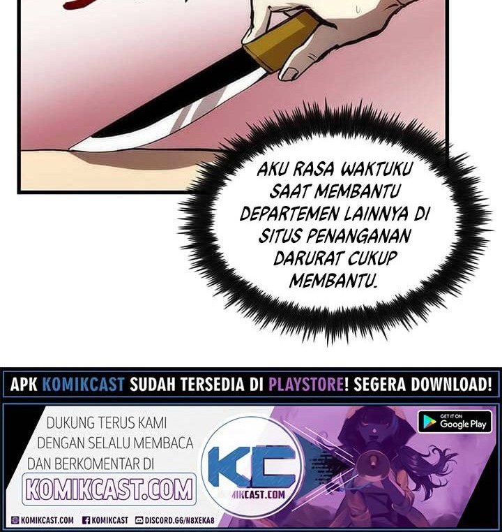 Doctor’s Rebirth Chapter 9 - halaman 57