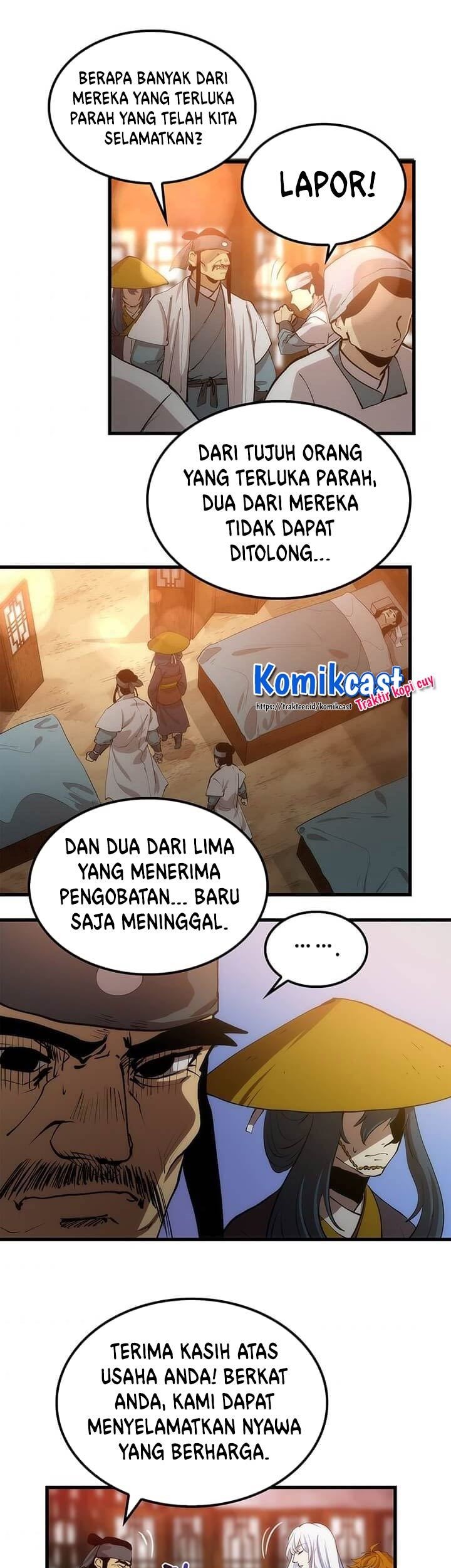 Doctor’s Rebirth Chapter 9 - halaman 62