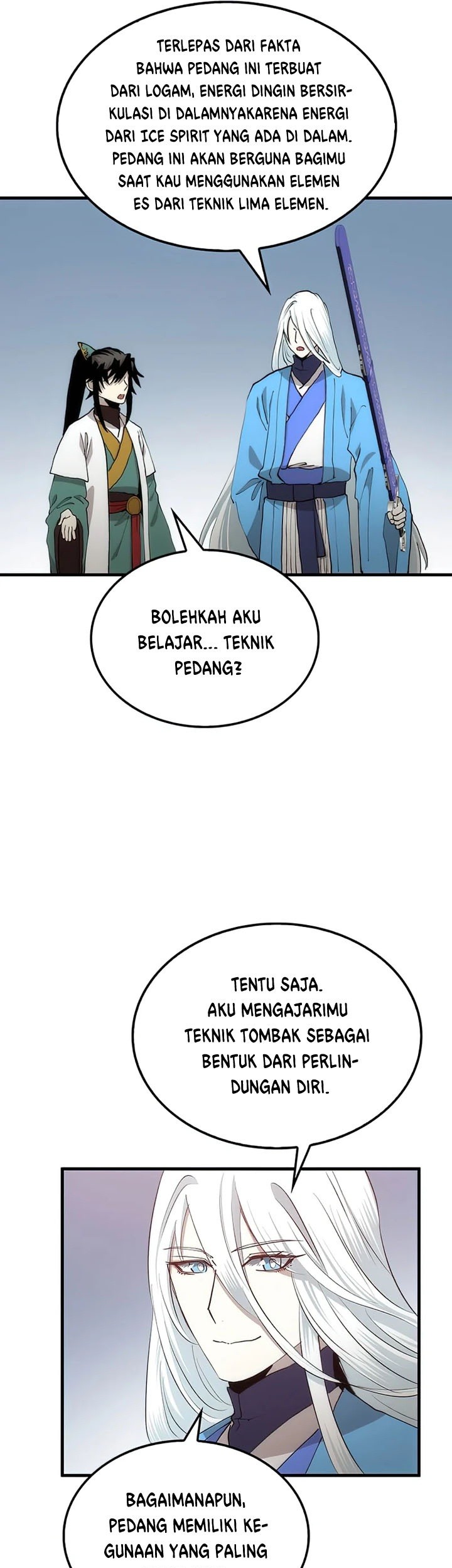 Doctor’s Rebirth Chapter 90 - halaman 34