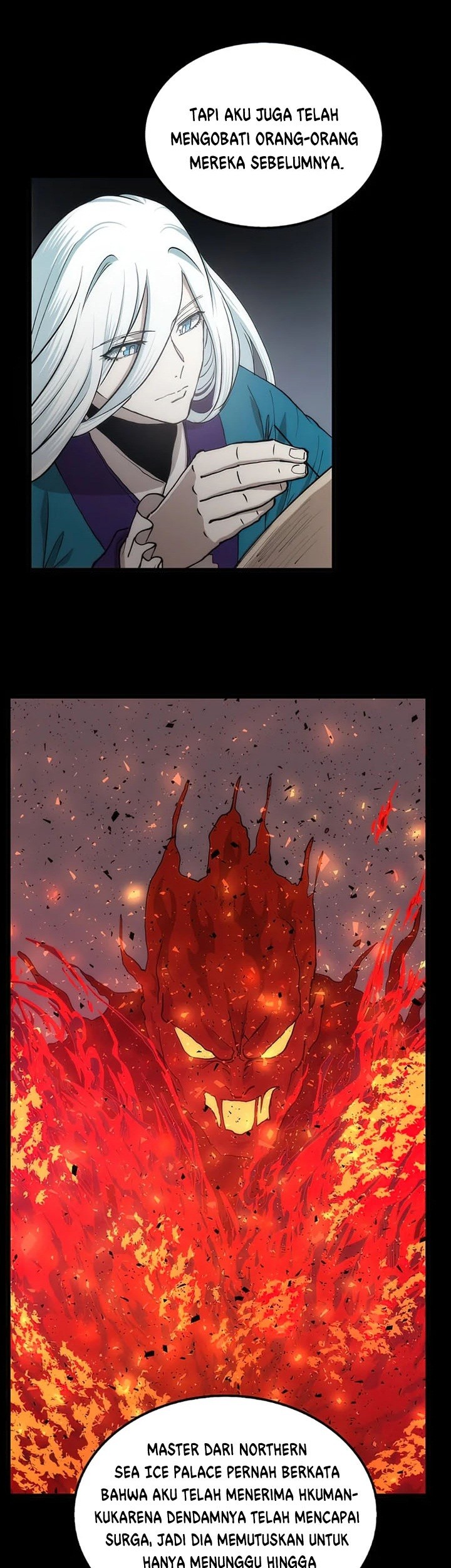 Doctor’s Rebirth Chapter 90 - halaman 46