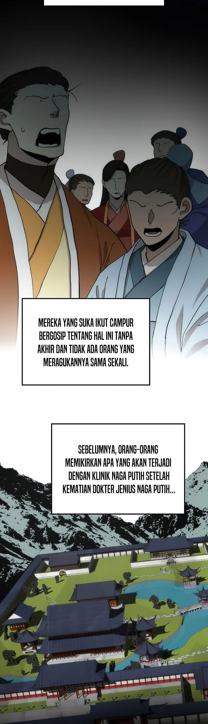 Doctor’s Rebirth Chapter 90 - halaman 64