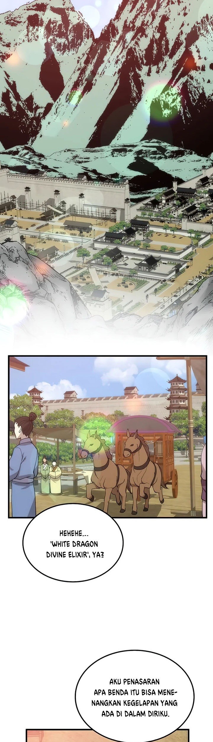 Doctor’s Rebirth Chapter 90 - halaman 70