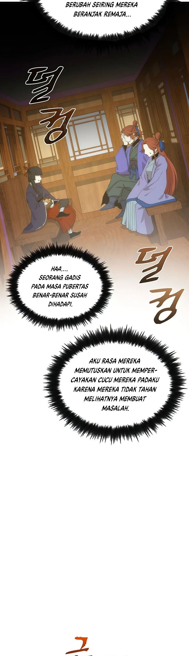 Doctor’s Rebirth Chapter 90 - halaman 76