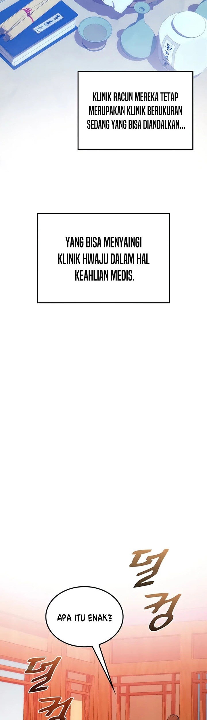 Doctor’s Rebirth Chapter 90 - halaman 84