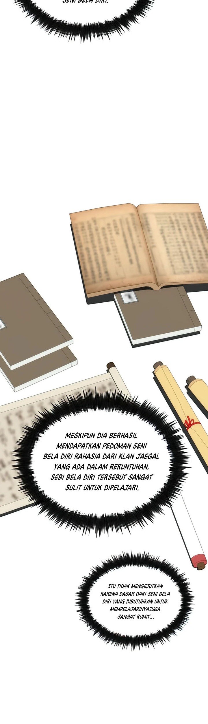 Doctor’s Rebirth Chapter 91 - halaman 32