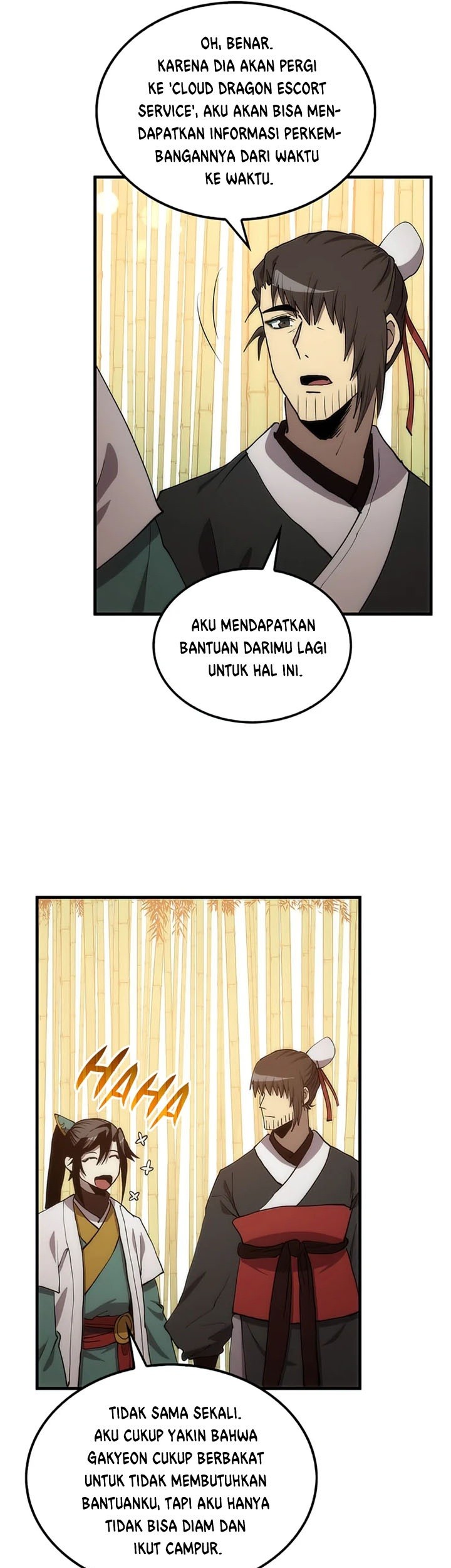 Doctor’s Rebirth Chapter 91 - halaman 90