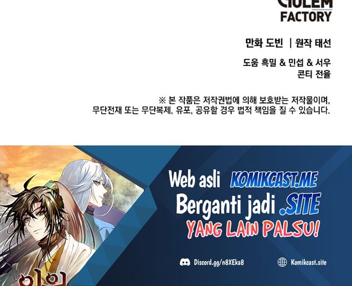 Doctor’s Rebirth Chapter 91 - halaman 97