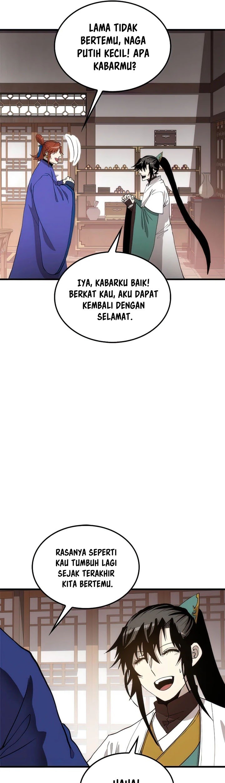 Doctor’s Rebirth Chapter 92 - halaman 10