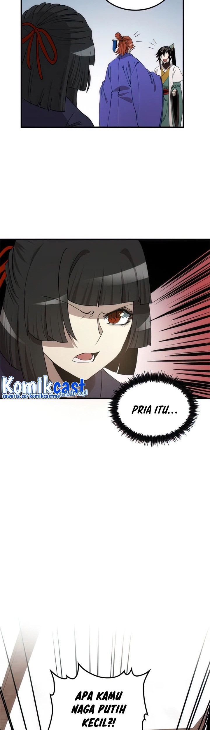 Doctor’s Rebirth Chapter 92 - halaman 12
