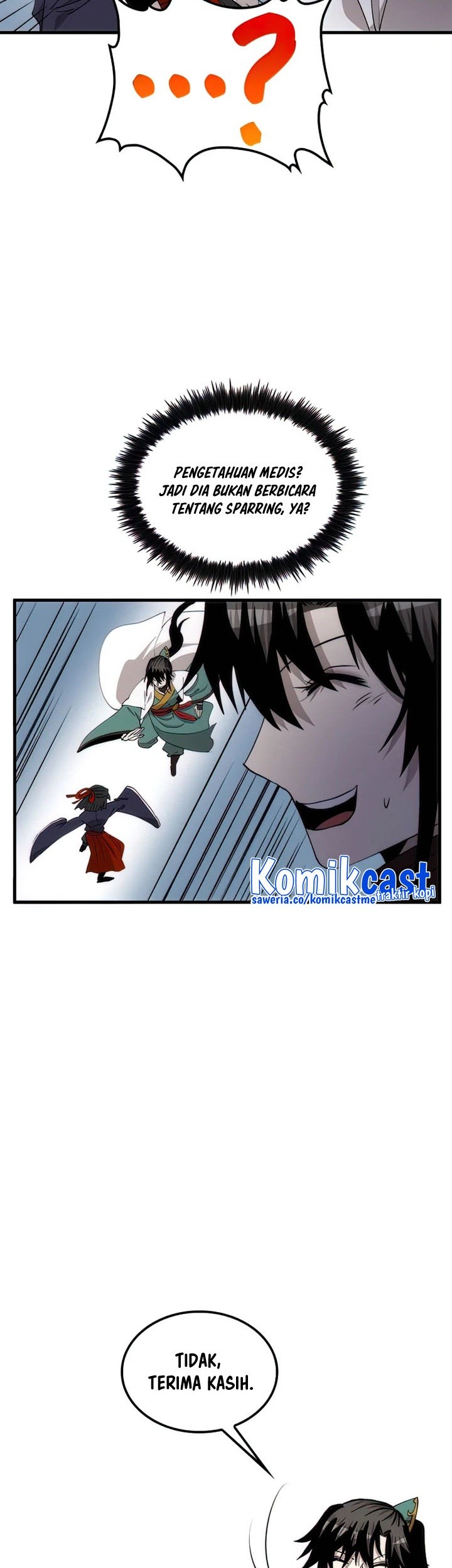 Doctor’s Rebirth Chapter 92 - halaman 24