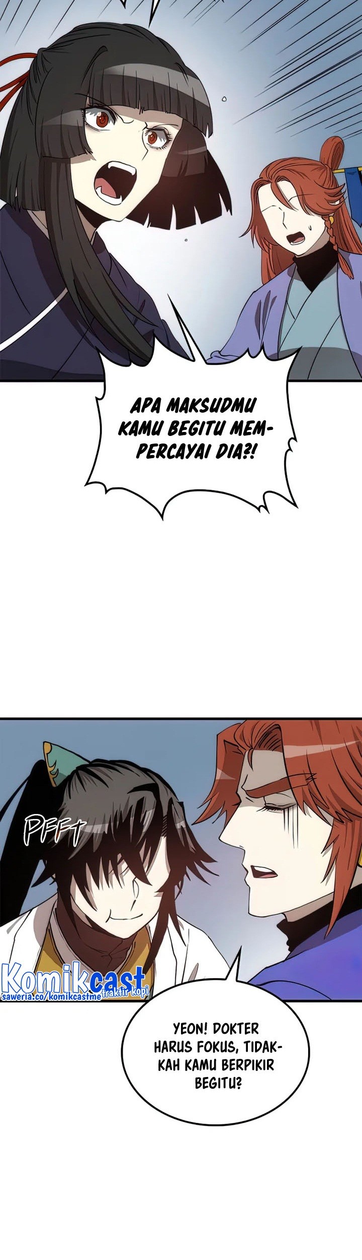 Doctor’s Rebirth Chapter 92 - halaman 32