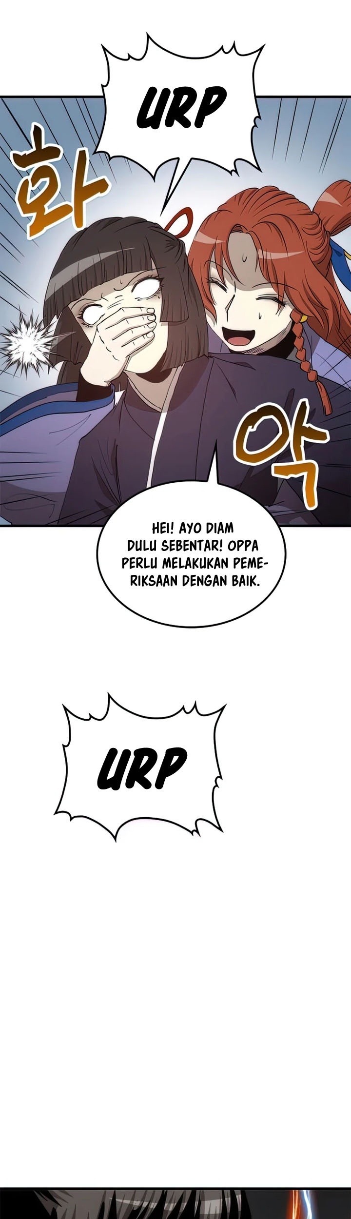 Doctor’s Rebirth Chapter 92 - halaman 34