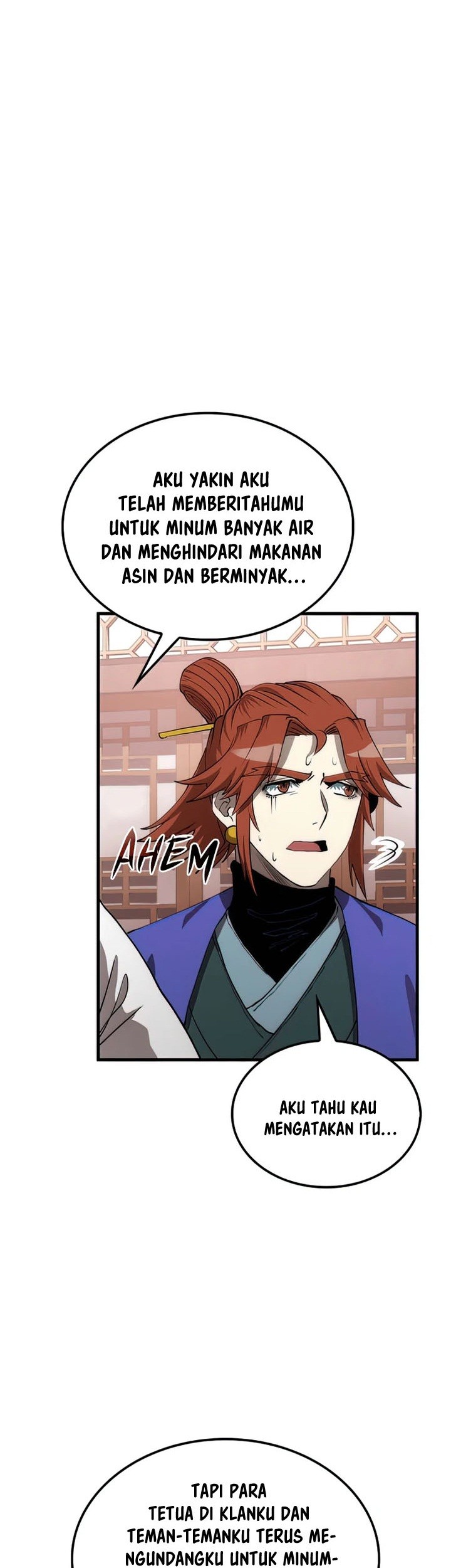 Doctor’s Rebirth Chapter 92 - halaman 38