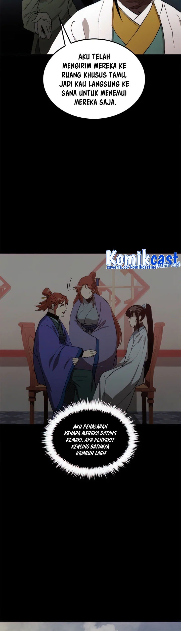 Doctor’s Rebirth Chapter 92 - halaman 4
