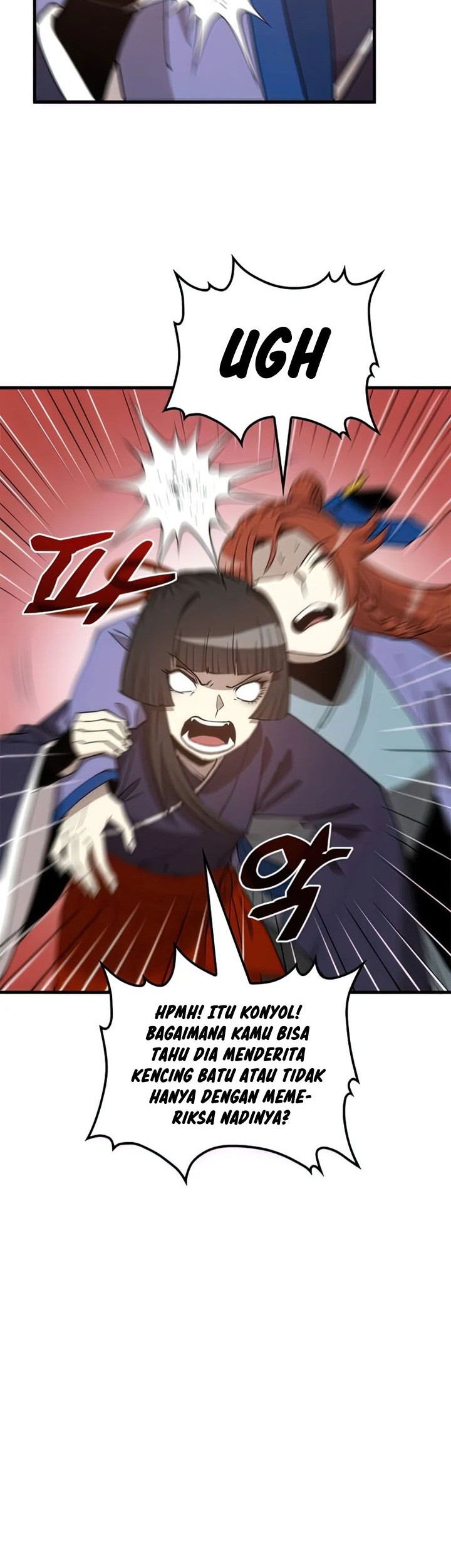 Doctor’s Rebirth Chapter 92 - halaman 46