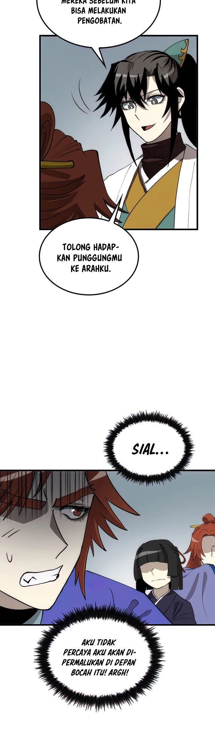 Doctor’s Rebirth Chapter 92 - halaman 62