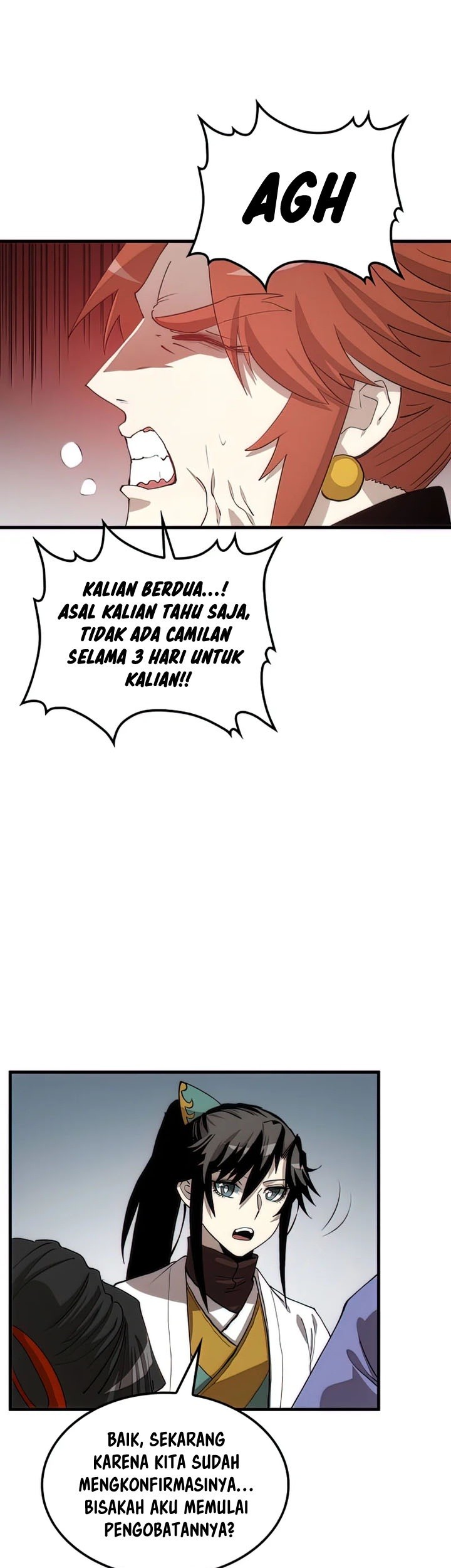 Doctor’s Rebirth Chapter 92 - halaman 76